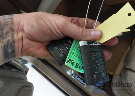 2011 Cadillac Srx Premium Collection from USA, damaged, VIN 3GYFNCEY9BS587980